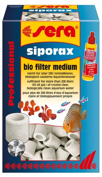 Sera Siporax Professional Sera Siporax Professional